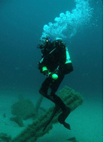 Scuba Diving in Dorset slideshow
